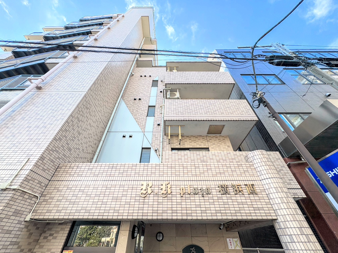 アール・ケープラザ横浜西