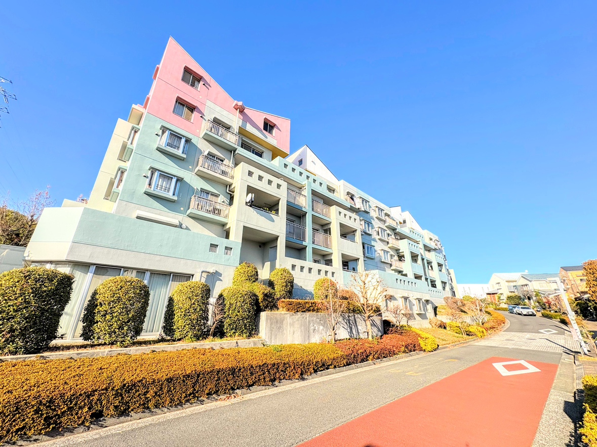 長峰・杜の五番街1号棟