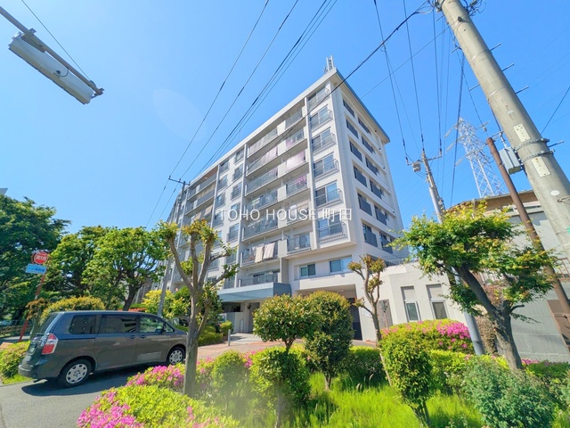 東京都狛江市岩戸 北１丁目