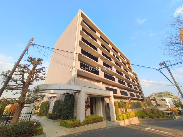 神奈川県川崎市宮前区土橋4丁目