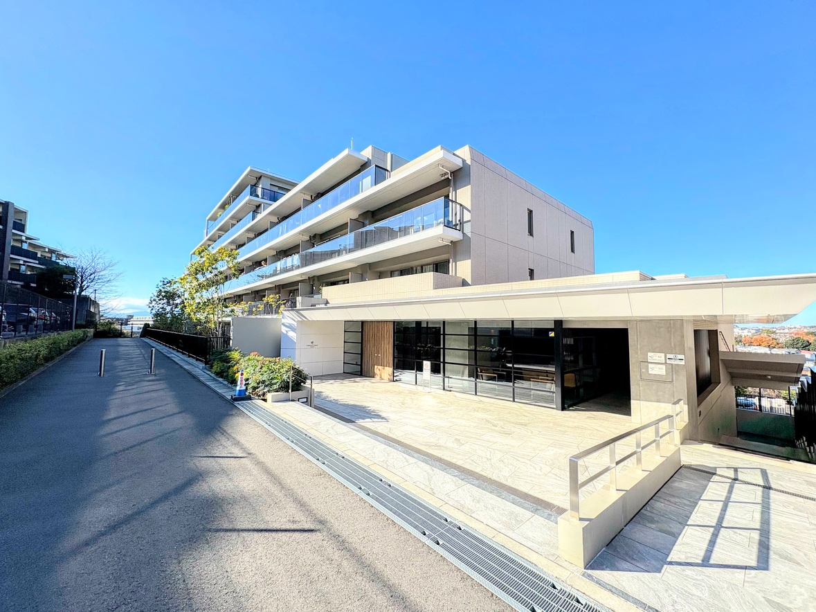 ローレルコート鷺沼