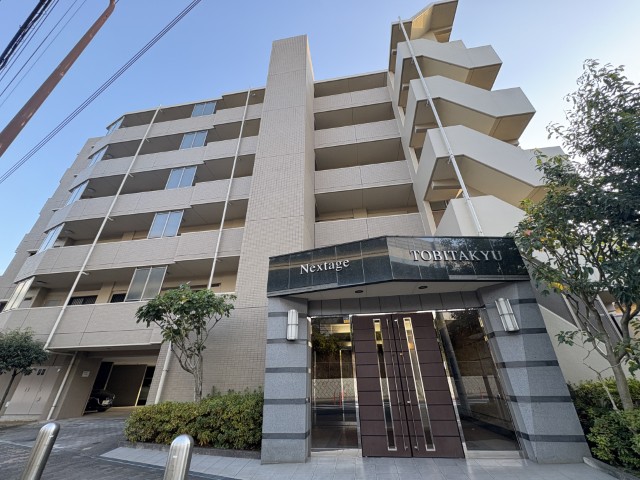 物件画像 ネクステージ飛田給