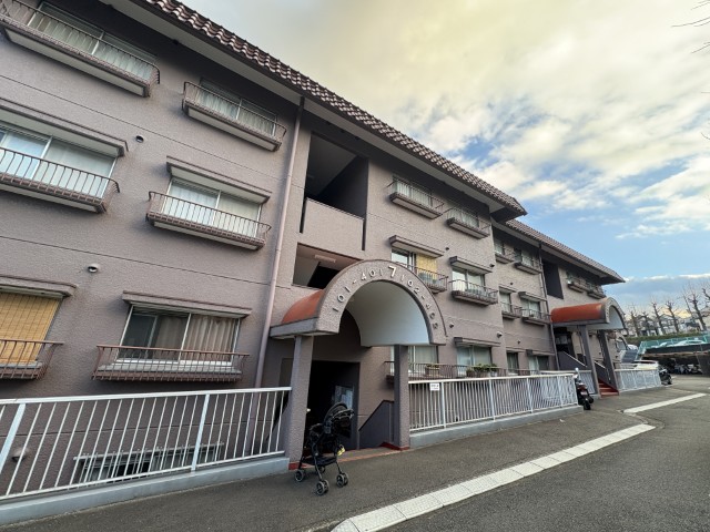 朝日読売ランドマンションB棟