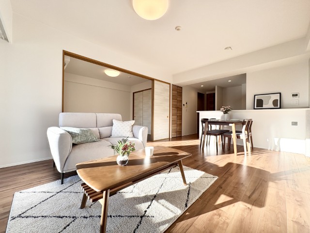 物件画像 レーベンリヴァーレ横濱鶴ヶ峰ヒルズ