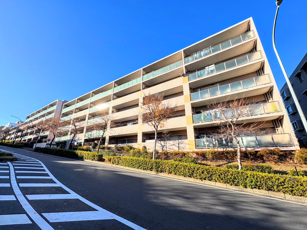 ビューリッシュ港北ニュータウンアジュリーヌ