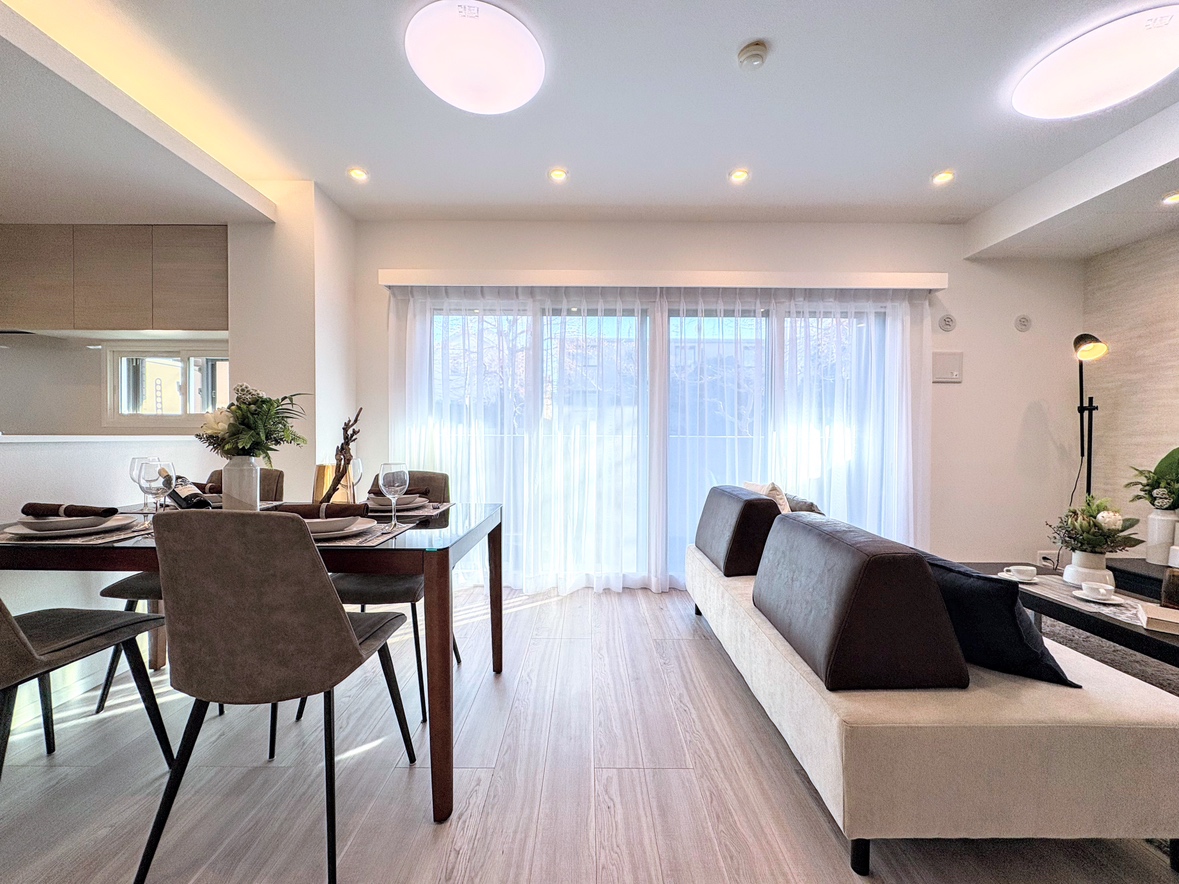 物件画像 ビューリッシュ港北ニュータウンアジュリーヌ