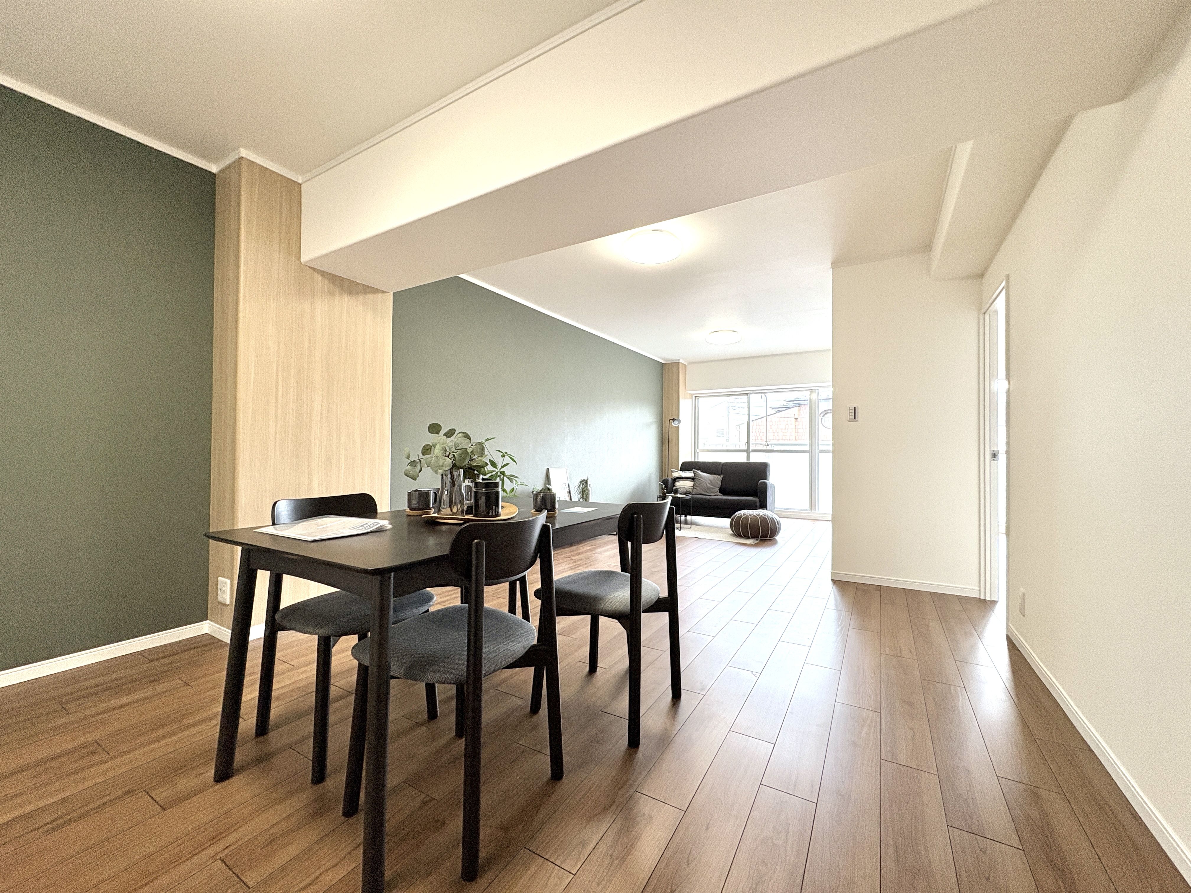 物件画像 グリーンヒル宮前平