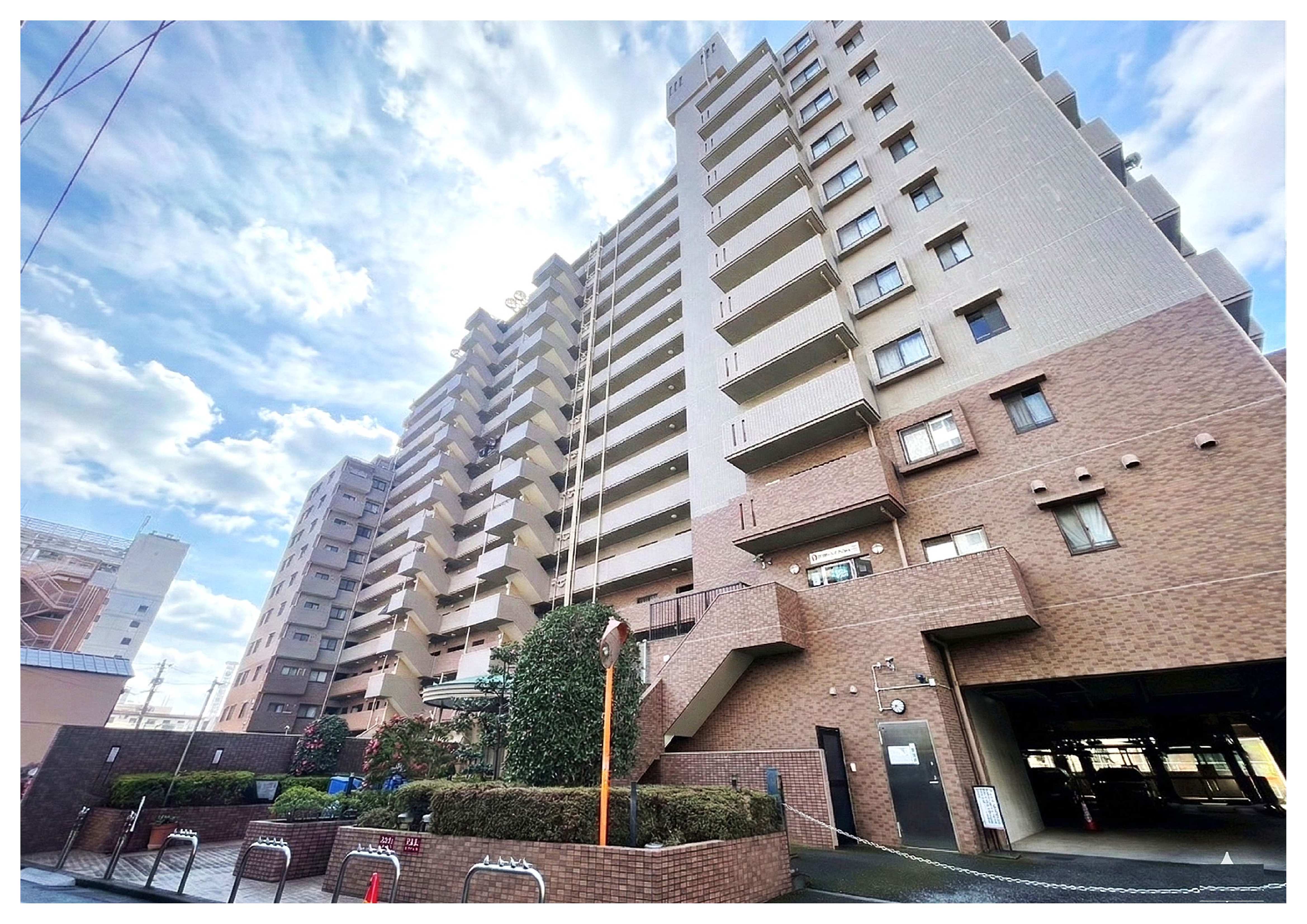 ファミールスクエア八王子