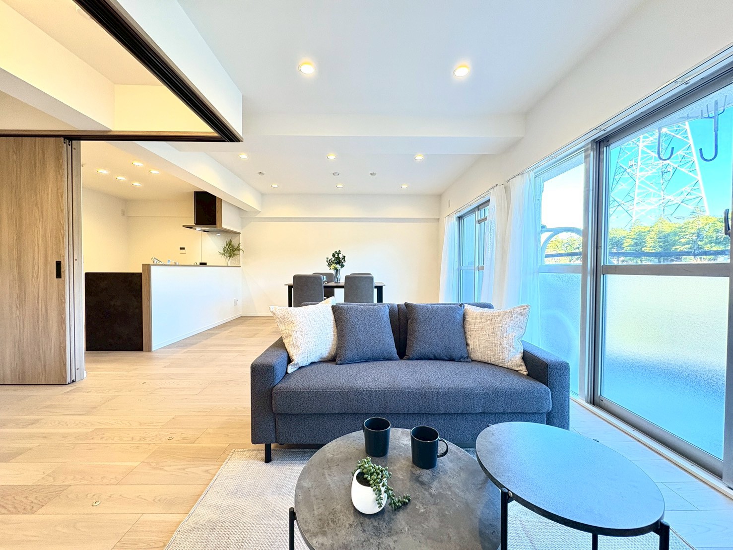 物件画像 新ゆりグリーンタウンさつき街区2号棟