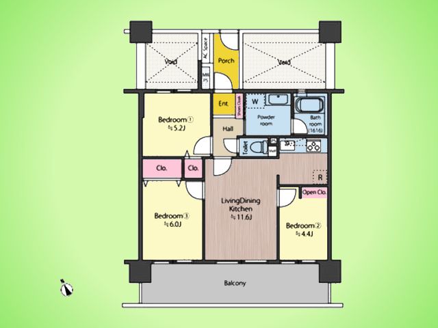 マンションイメージ