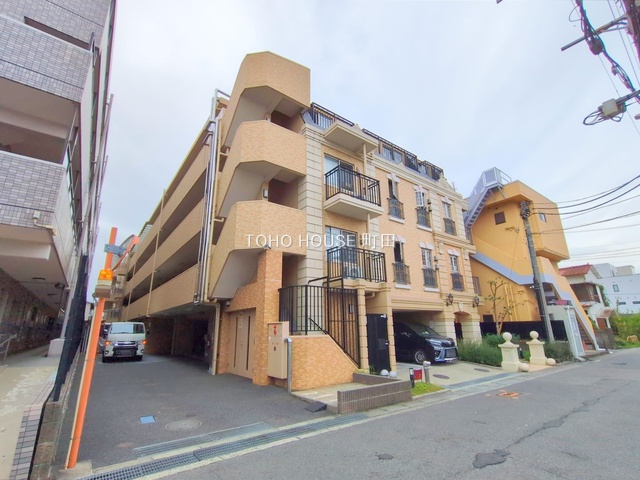 物件画像 グランシティユーロパレス武蔵中原