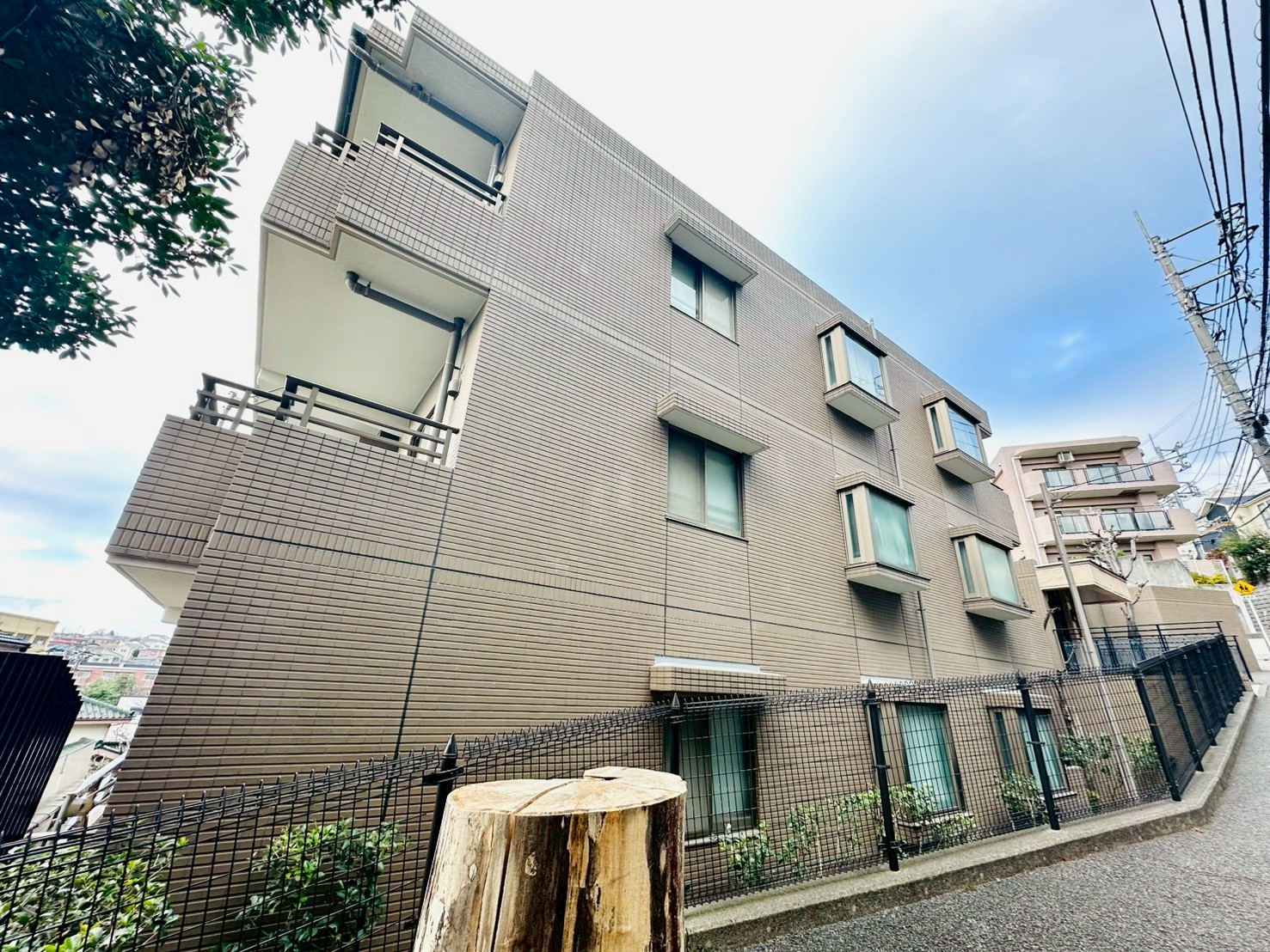 パークハイム日吉本町