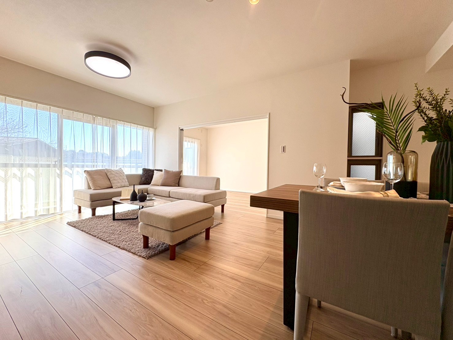 物件画像 鴨居第1ハイツイーストヒル