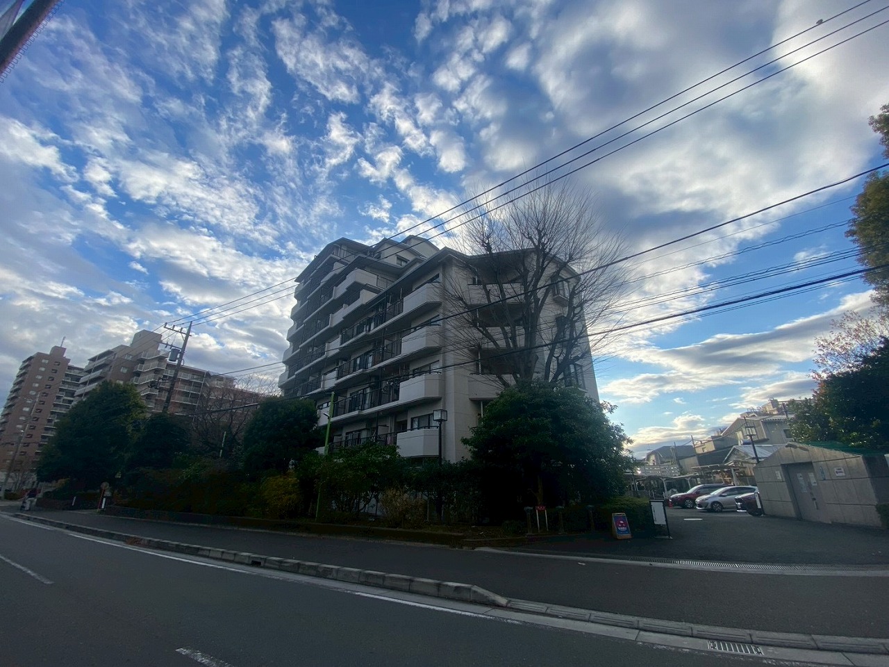 コスモ相模原スカイエッセ