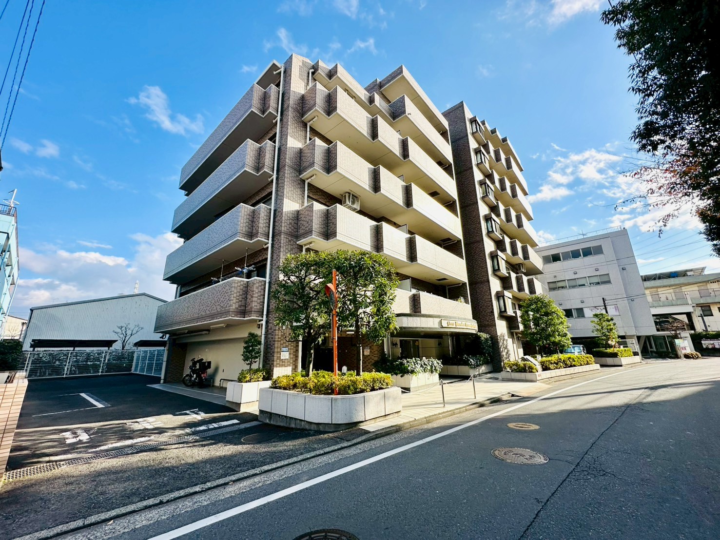 マンションイメージ