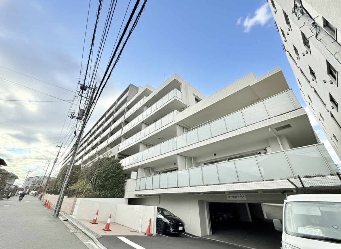 ルフォン青葉市が尾