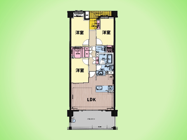 マンションイメージ