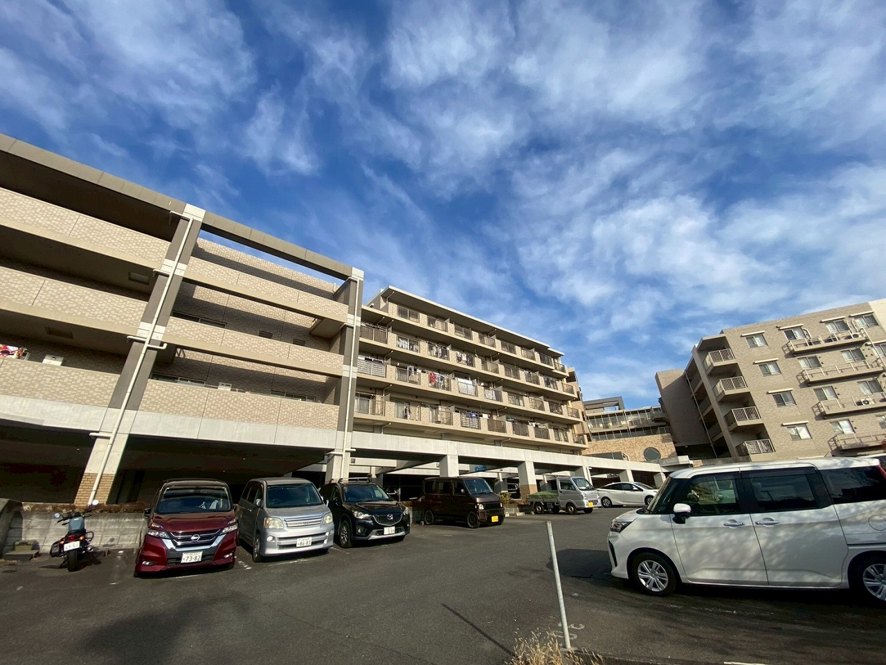 マンションイメージ