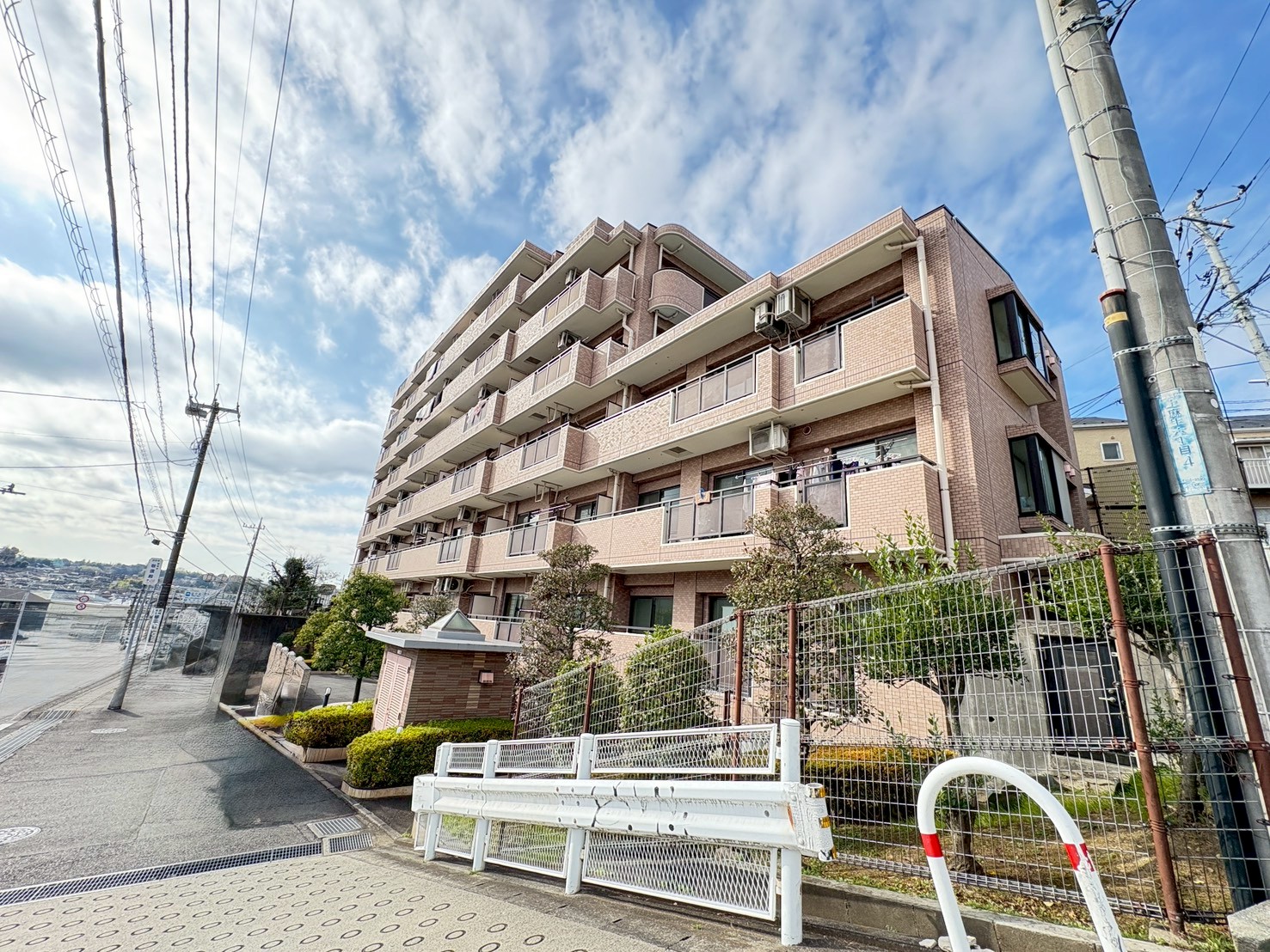 ライオンズヒルズ柿生