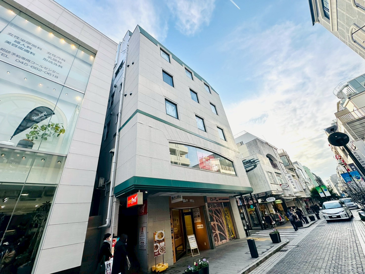 ラ・スピーガ元町