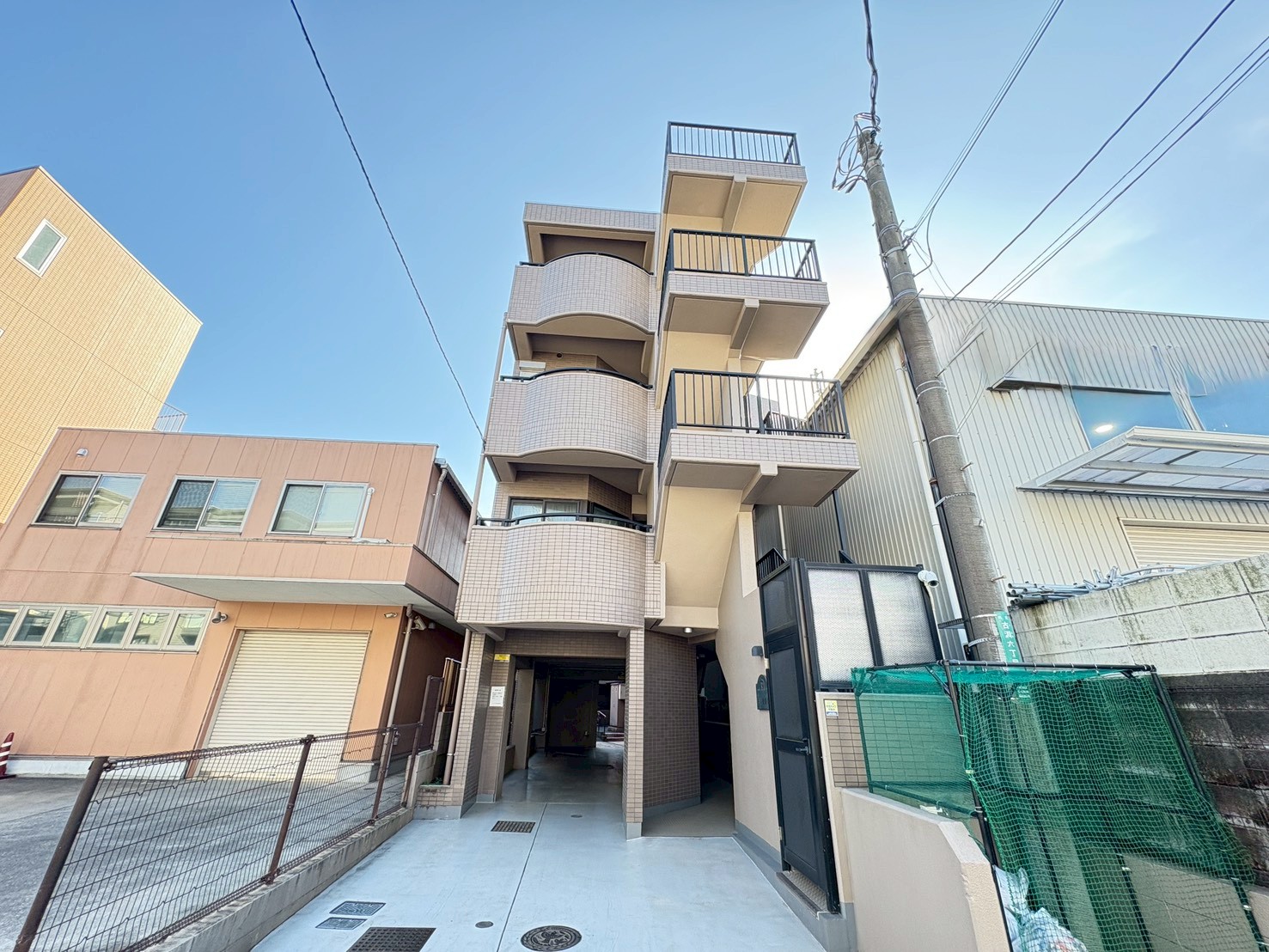 レサージュ古渕壱番館