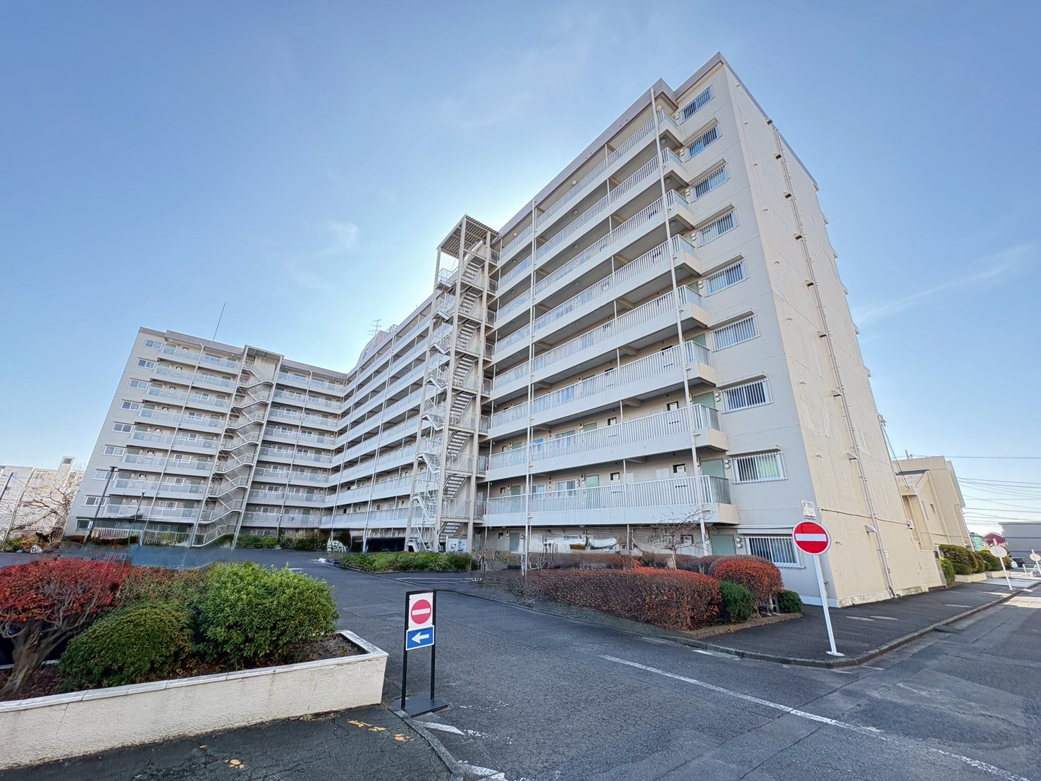 物件画像 相模原リリエンハイムC棟