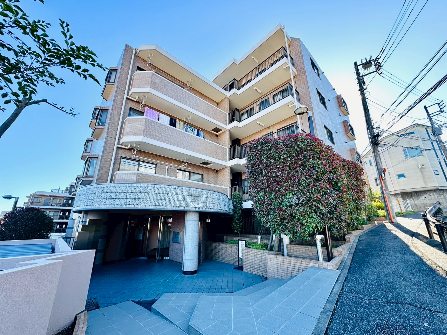 物件画像 マイキャッスルたまプラーザ