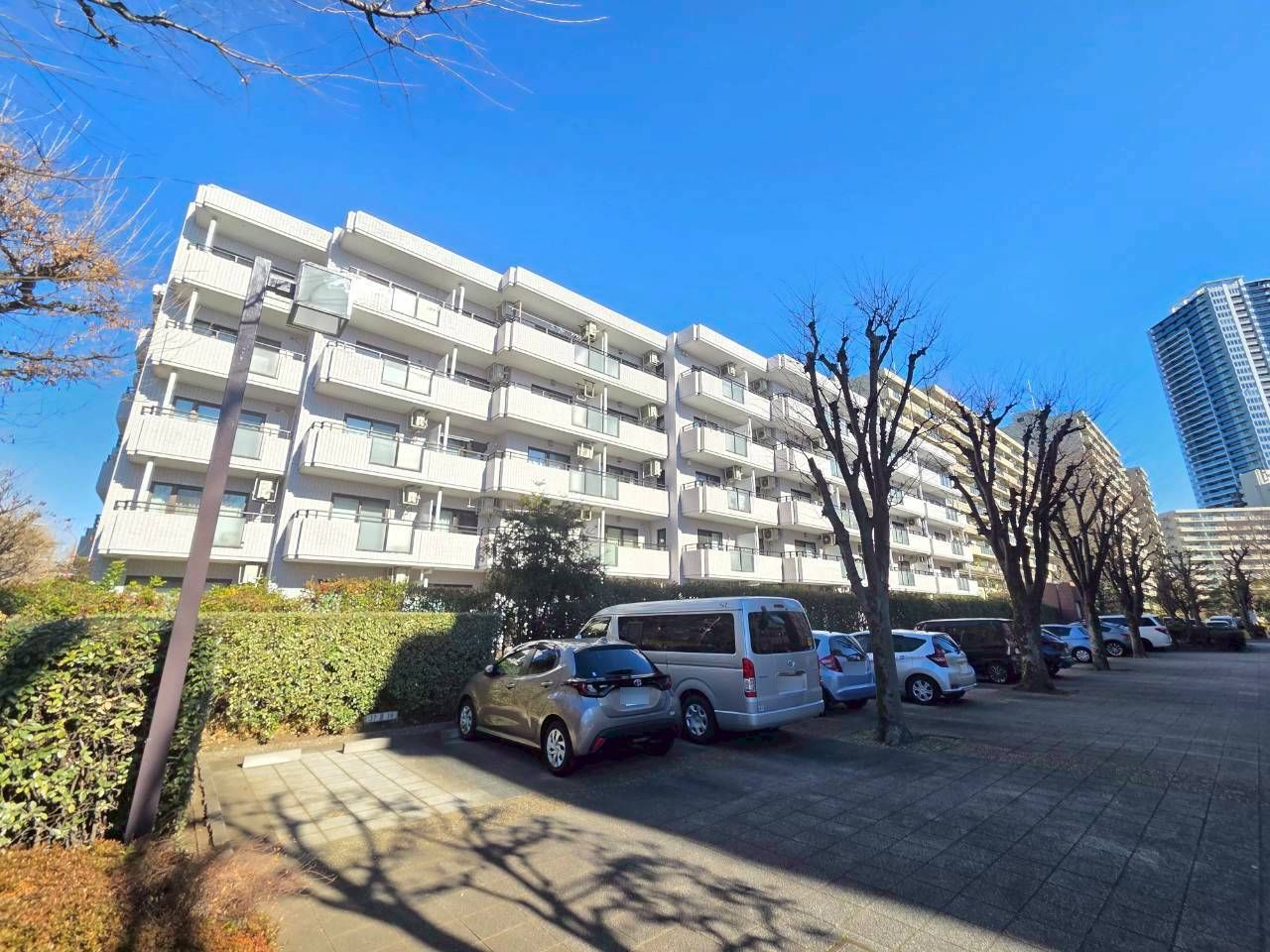 物件画像 ロビーシティ相模大野5番街13号棟