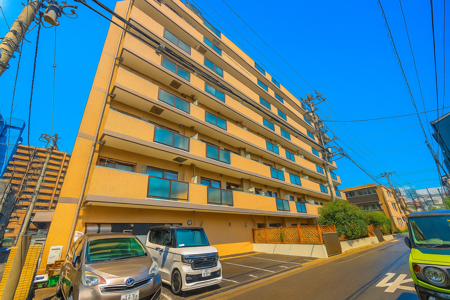 マンションイメージ