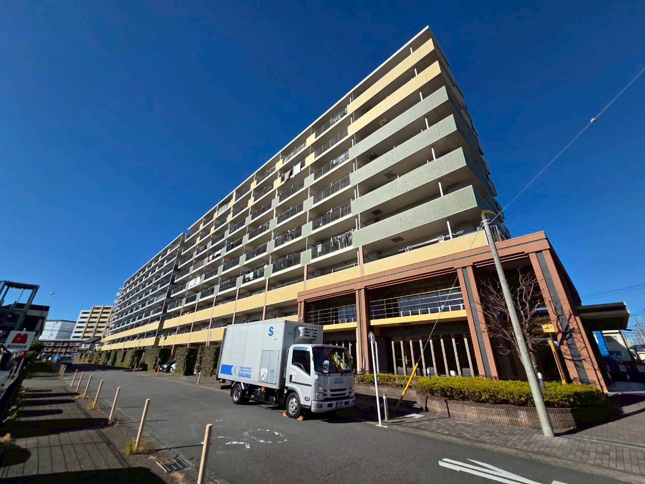 サンクレイドル橋本