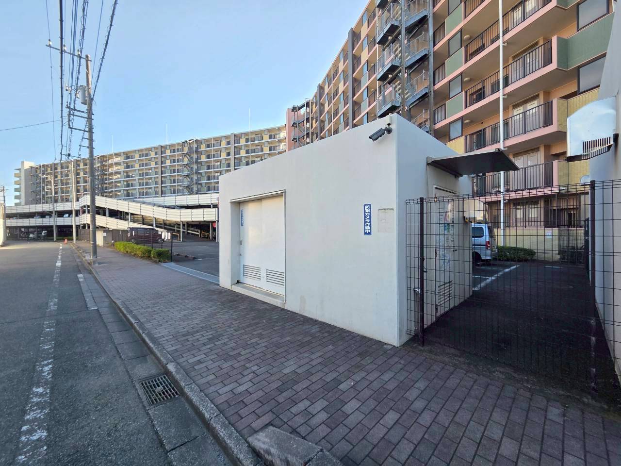 マンションイメージ