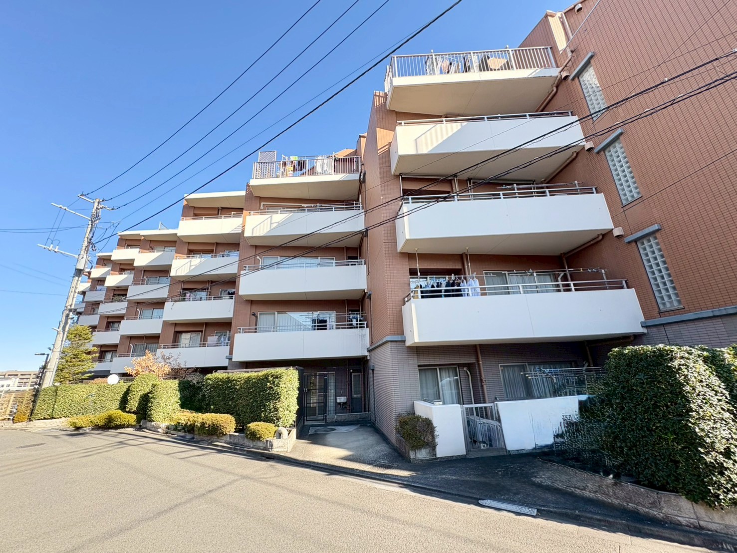 ジェイパーク向ヶ丘メイプルハウス