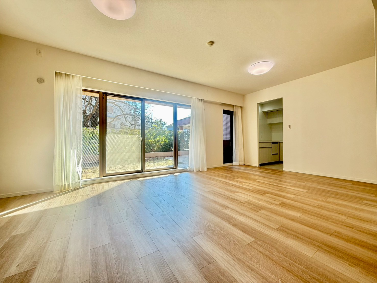 物件画像 クリオ市ヶ尾弐番館