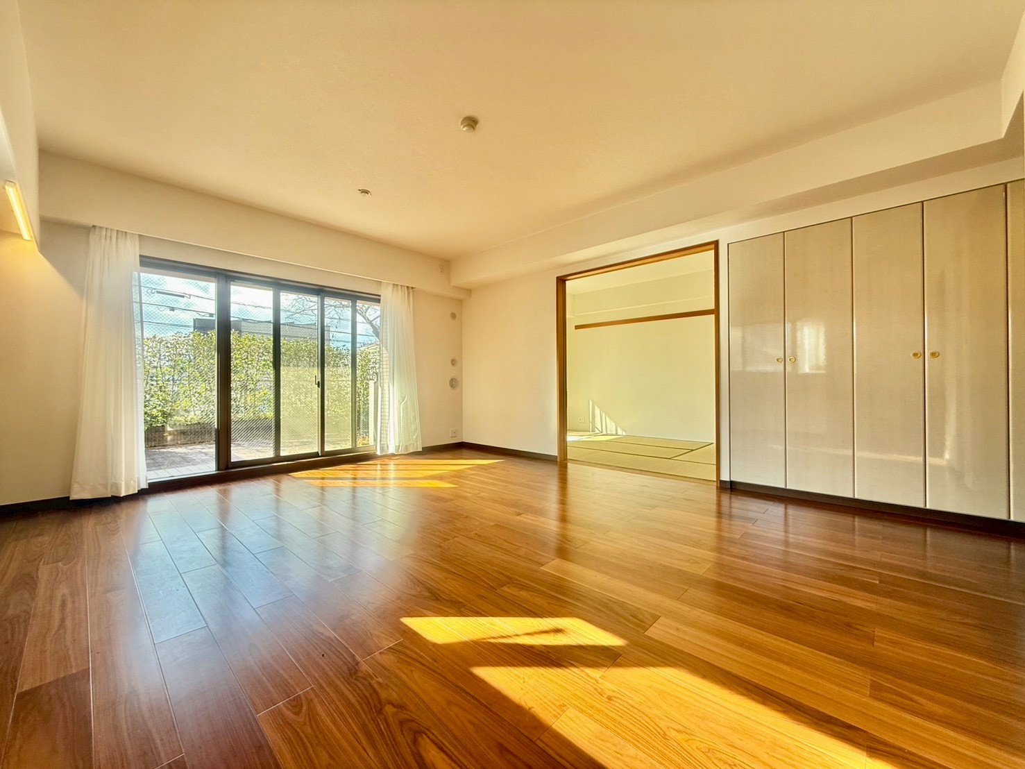 物件画像 クリオ市ヶ尾弐番館