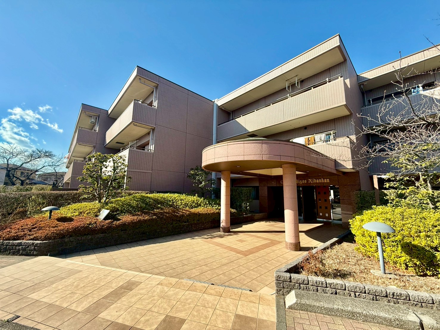 クリオ市ヶ尾弐番館