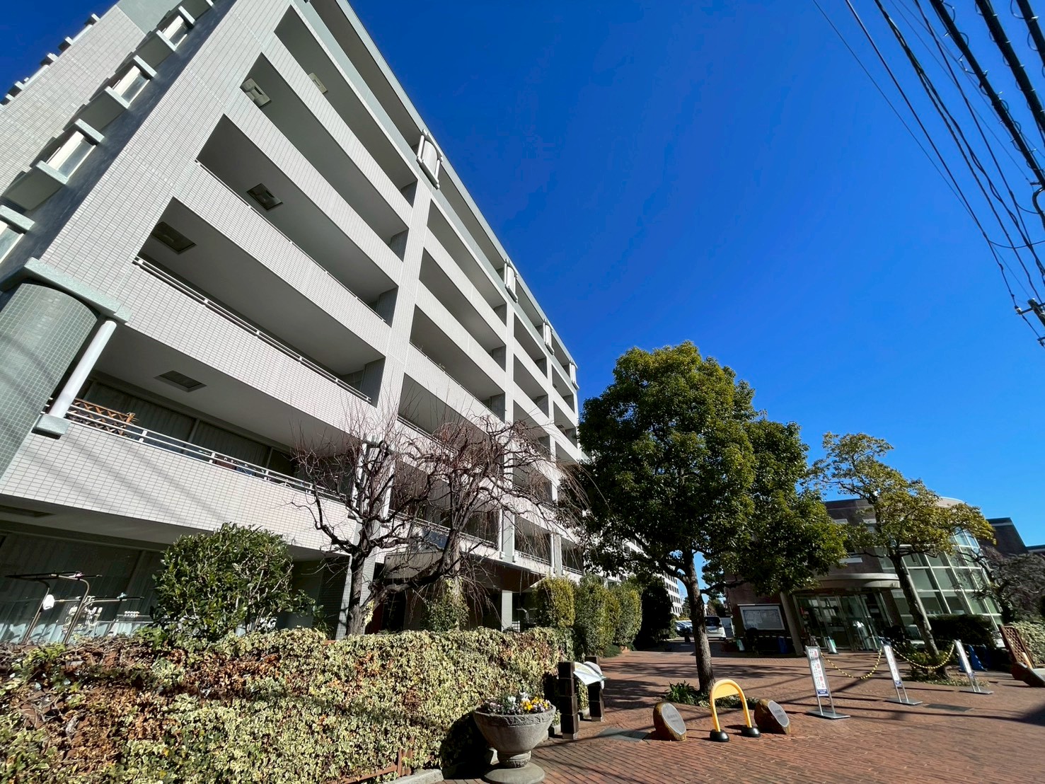 物件画像 ガーデンズ綱島スカイウイング