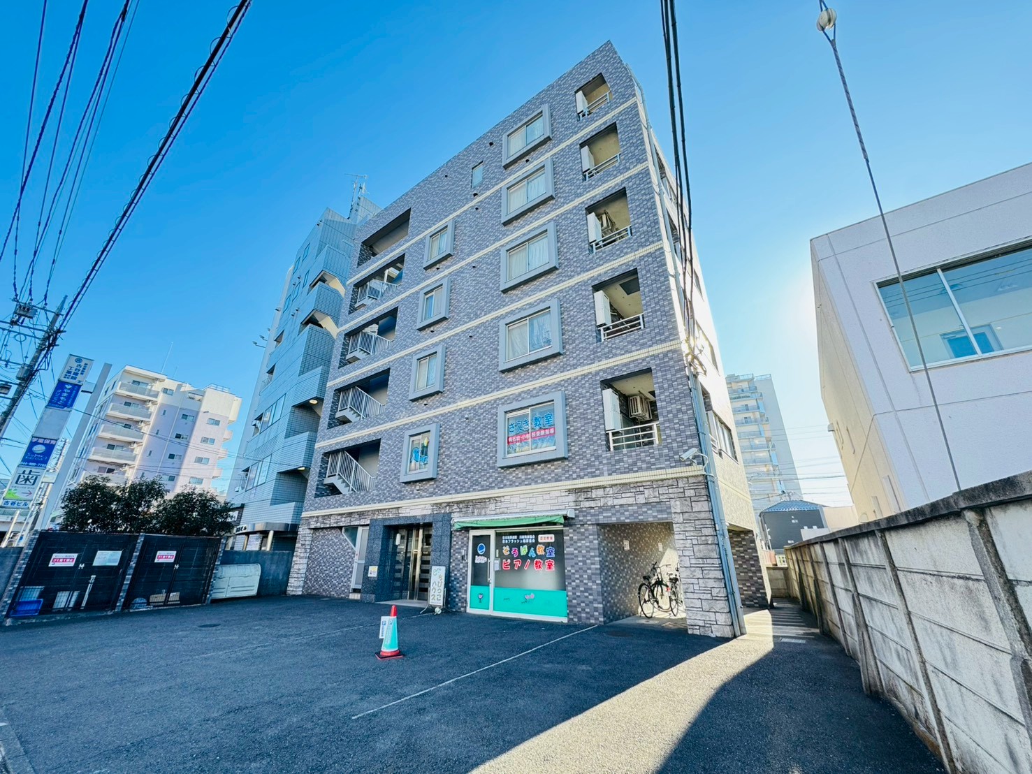 物件画像 ドメス登戸弐番館