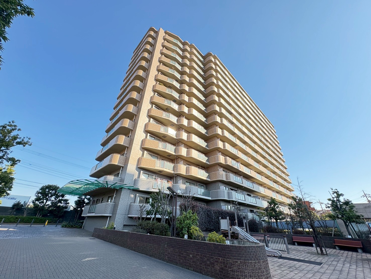 物件画像 ヴィルクレール二子多摩川