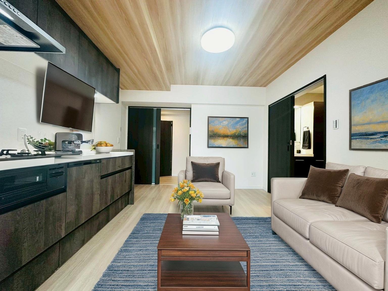 マンションイメージ