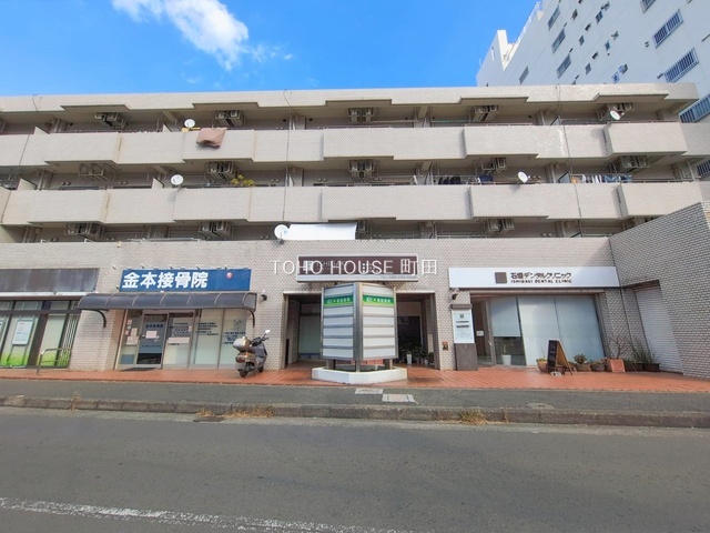 物件画像 ルックハイツ南林間