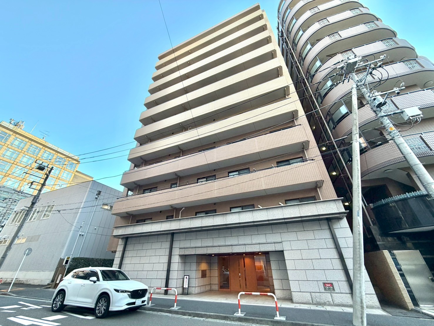 物件画像 コスモ新横浜