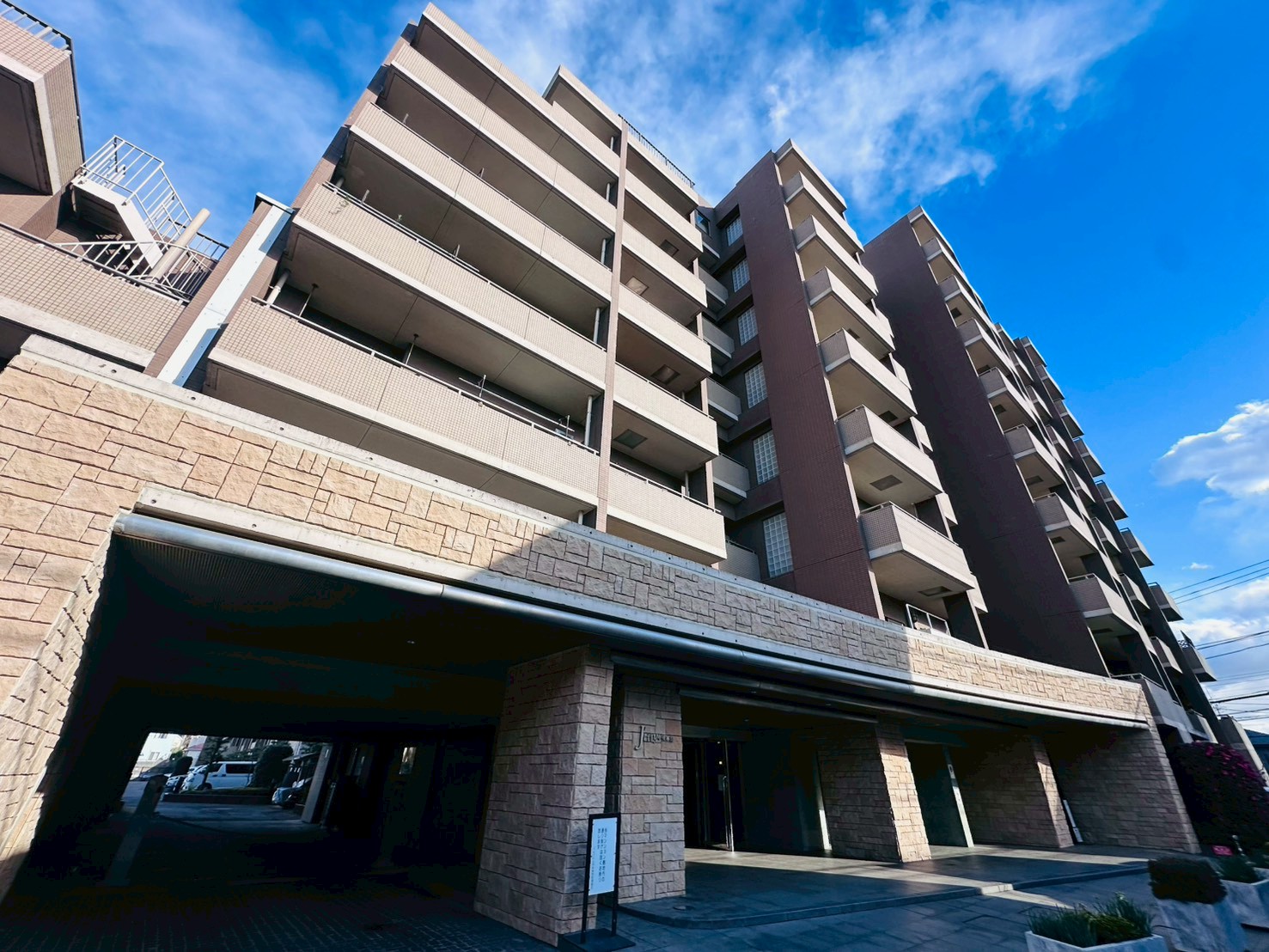 物件画像 ジェイシティ中央林間