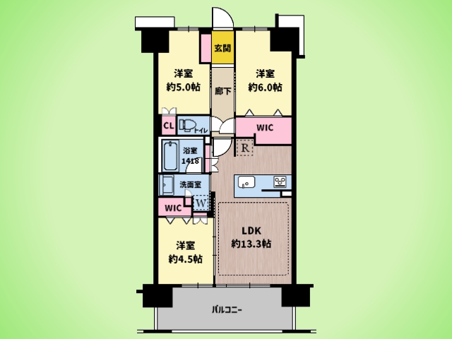物件画像 ヴェレーナ相模大野
