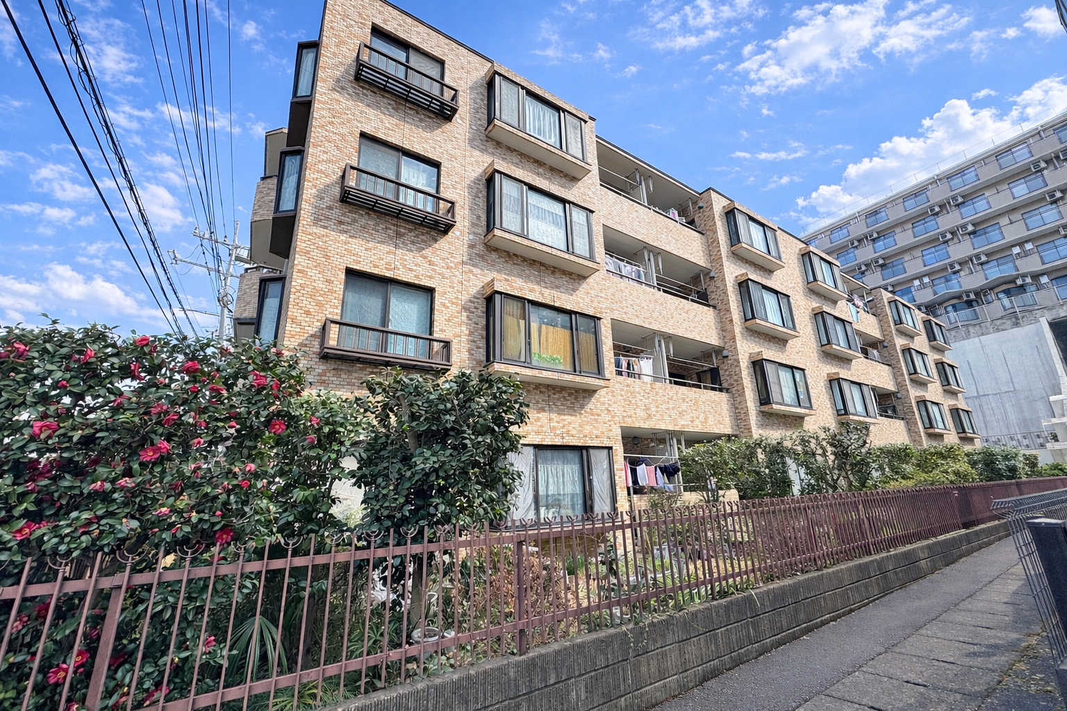 ベルヴィーユ百合ヶ丘