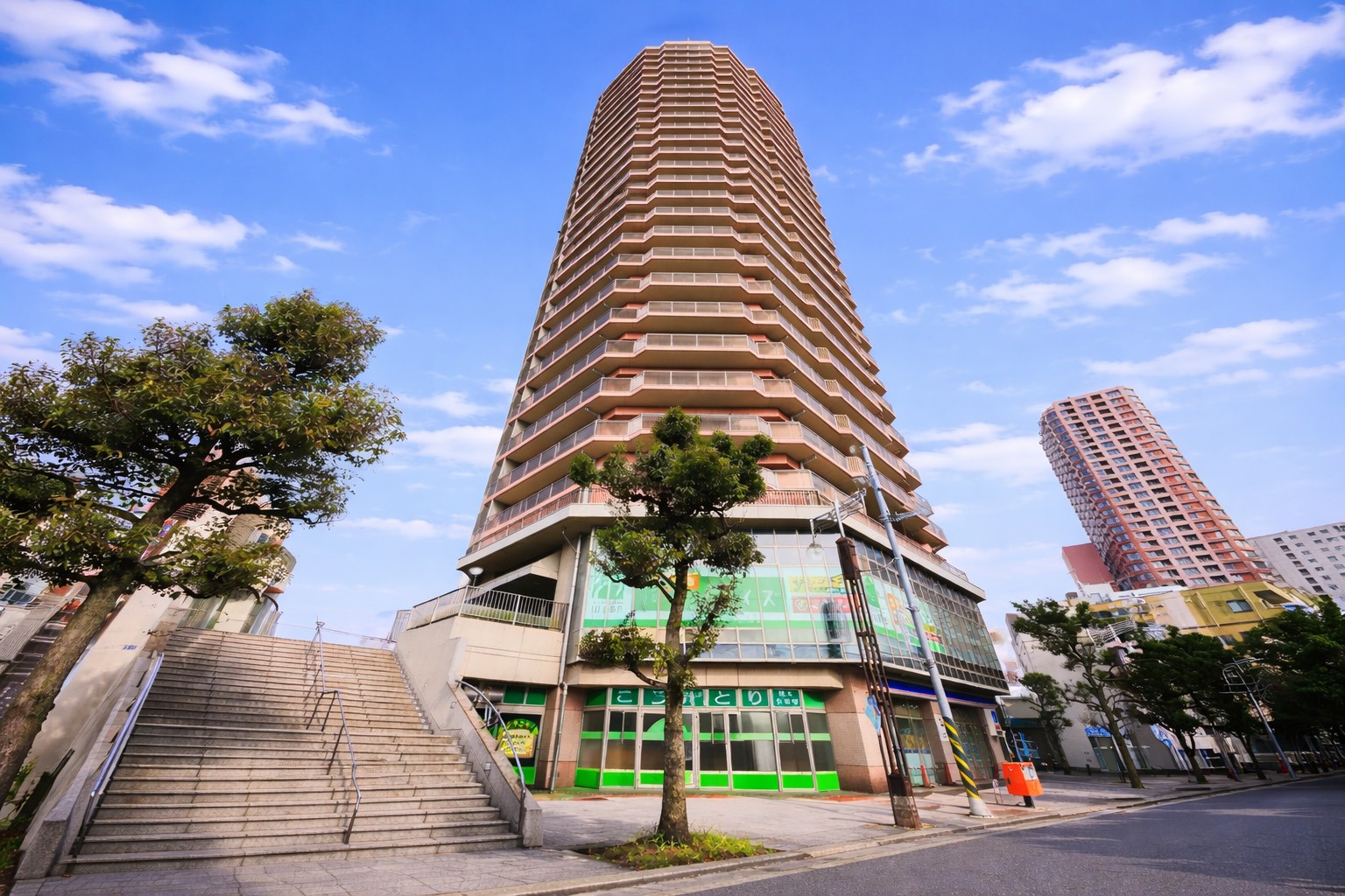 マンションイメージ