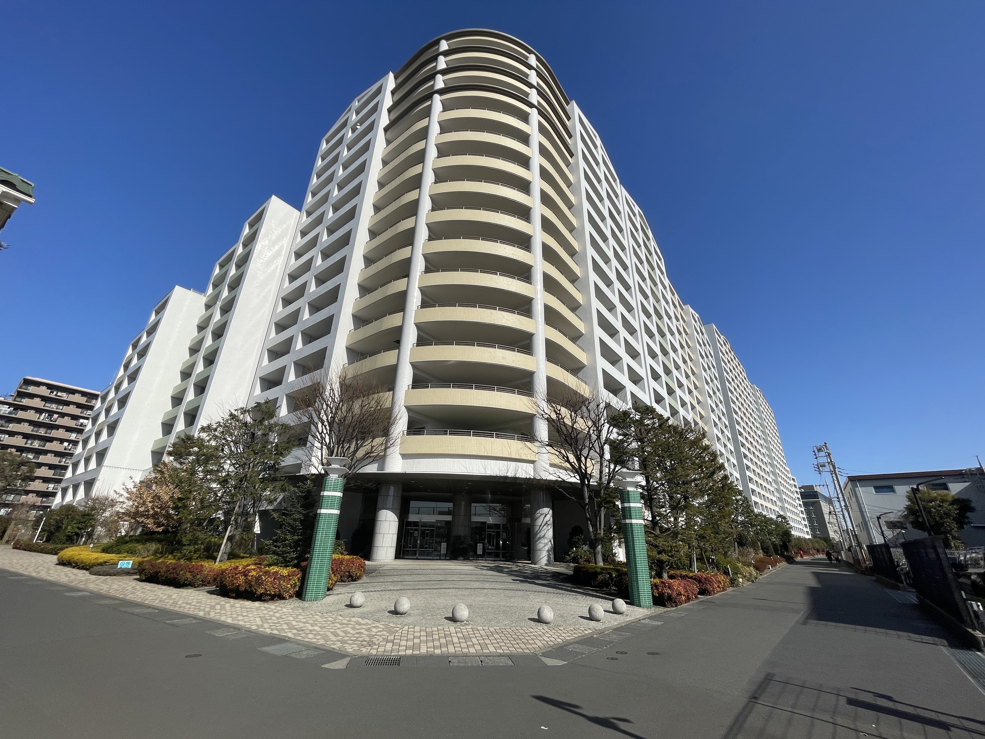 物件画像 ガーデンセシア参番館