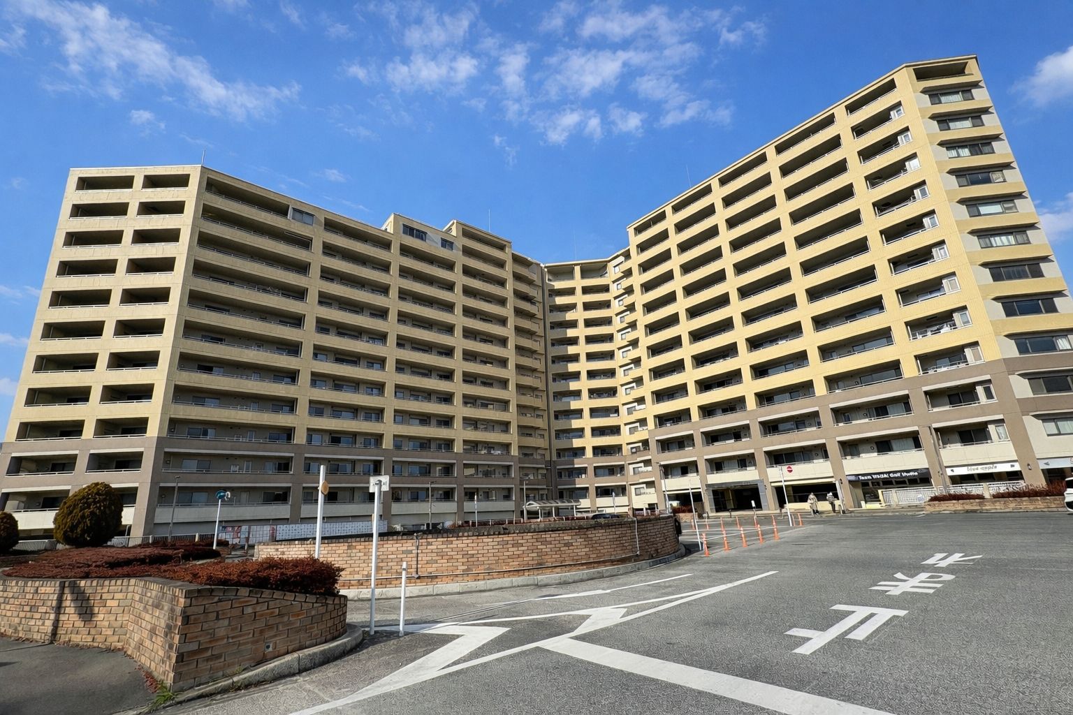 アパガーデンパレス多摩境