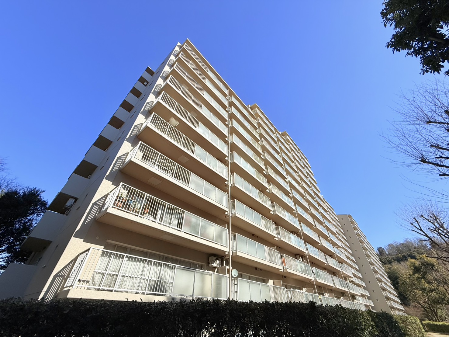 シーアイハイツ町田 J棟