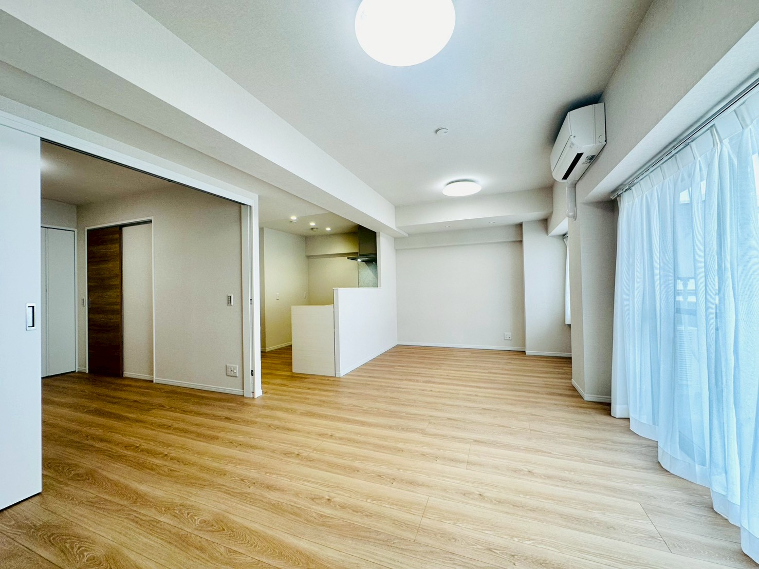 物件画像 ザ・スクエアA号棟