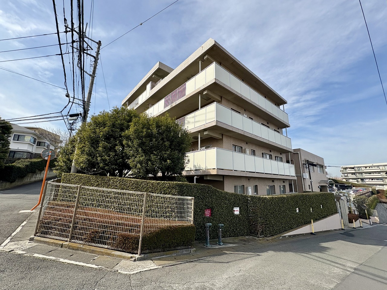 物件画像 リエス東百合丘